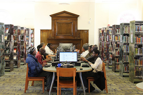 DC Public Library, SE