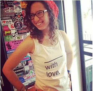 Heather Markowitz, the free spirit behind With Love DC