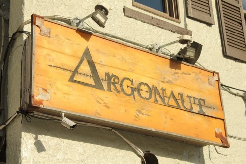 The Argonaut celebrates ten years on H Street this Saturday.