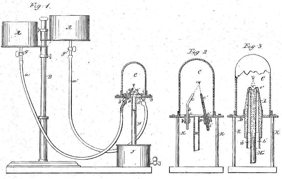 Drawing from Patent #33,458 (Google Patent)