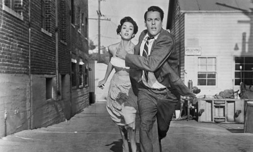 Invasion of the Body Snatchers is showing at the HIll Center Sunday at 4pm.