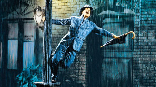 The classic film Singin' in the Rain will screen at Congressional Cemetery Friday evening.
