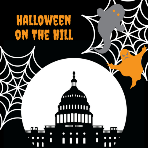 Copy of Halloween on The Hill