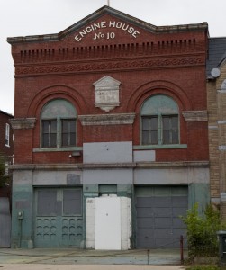 Engine House Number 10