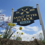 Image courtesy of St. Peter School.  