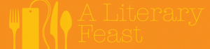 Logo courtesy of A Literary Feast