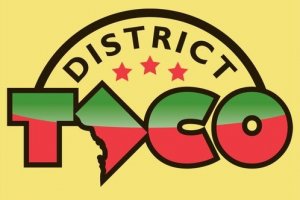 district taco