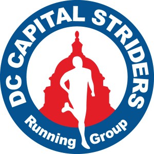 Logo courtesy of DC Capital Striders.