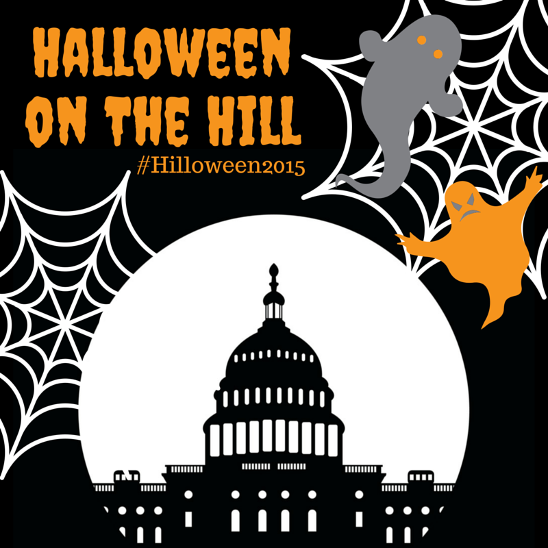 Halloween on The Hill
