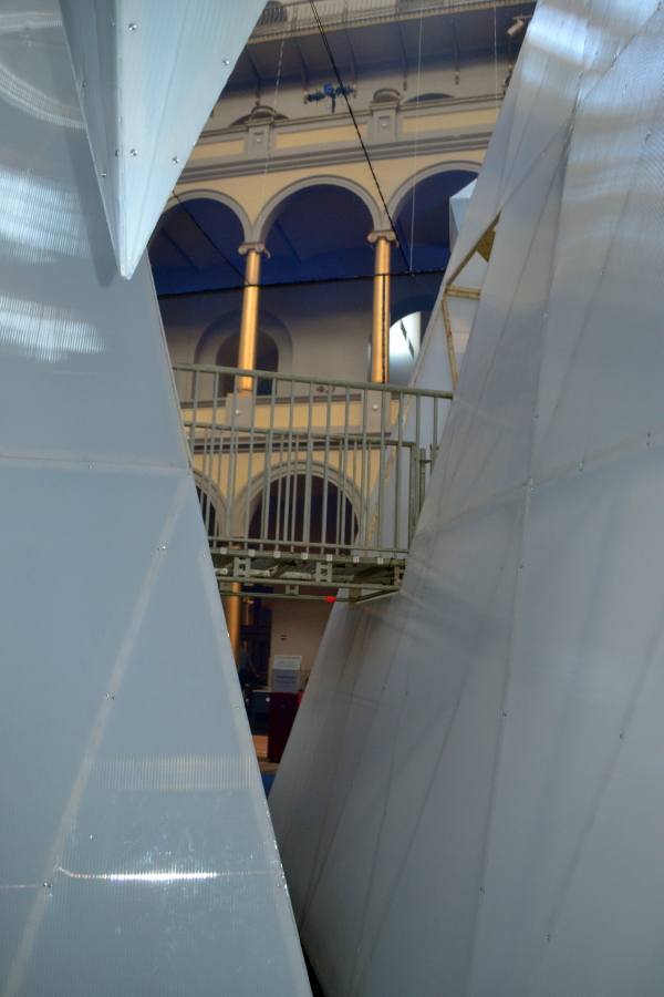 Who knows what the Building Museum will come up with next? In the meantime, you ave until September 5 to go!