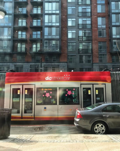 dc streetcar