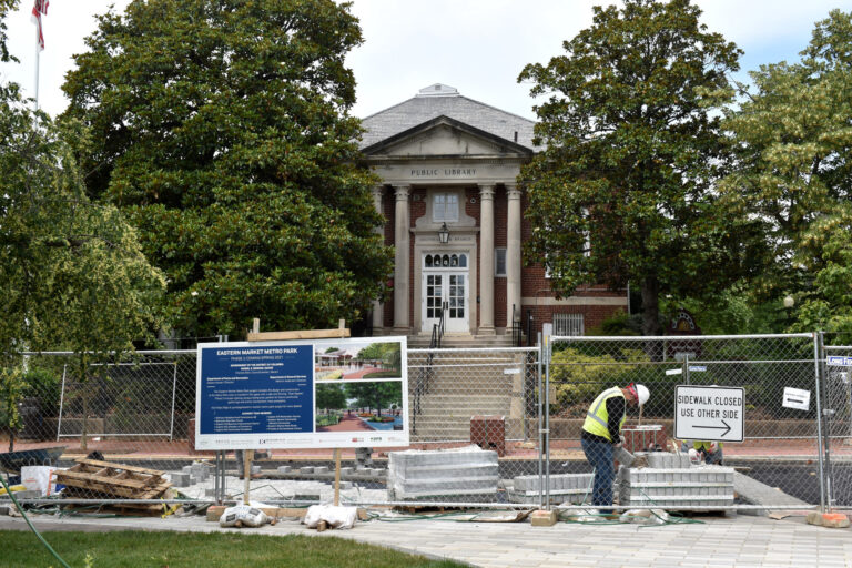 The Hill is Home | Welcome Back, Southeast Library | The Hill is Home